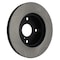 Centric Parts Premium Brake Rotor, 120.45034 120.45034 - alternate 7